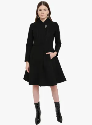 Nomadic Trail Full Sleeve Overcoat