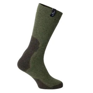 Nordic Hawk Hunting Sock Mid Green | Buy Nordic Hawk Hunting Sock Mid Green here | Outnorth