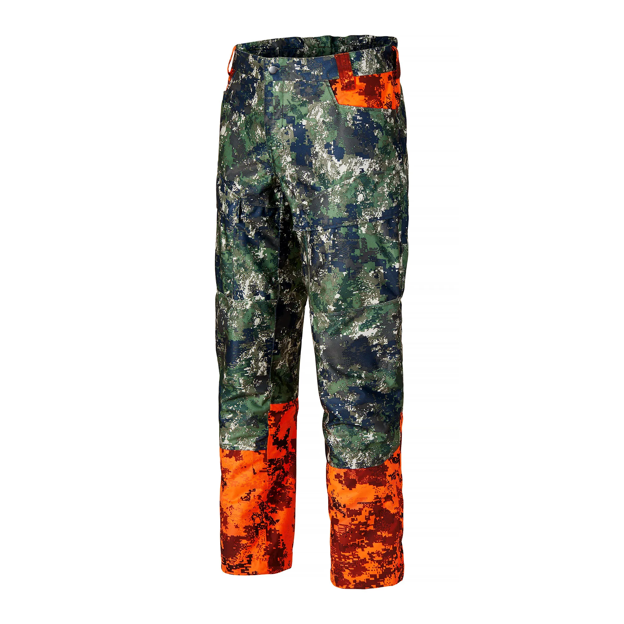 Nordic Hawk Johannishus Camo Hunting Pants Men Camo Signal | Buy Nordic Hawk Johannishus Camo Hunting Pants Men Camo Signal here | Outnorth