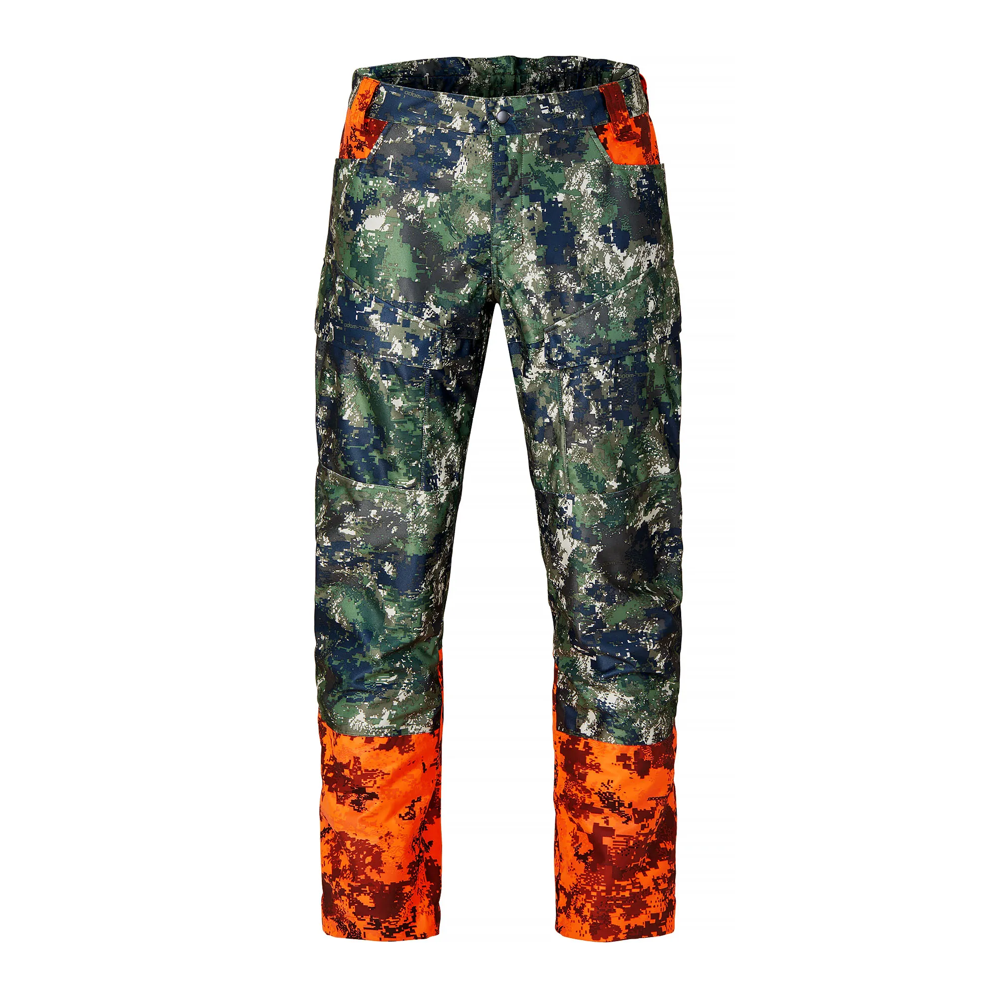 Nordic Hawk Johannishus Camo Hunting Pants Men Camo Signal | Buy Nordic Hawk Johannishus Camo Hunting Pants Men Camo Signal here | Outnorth