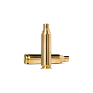 Norma Unprimed Brass 243 Win 100Pk