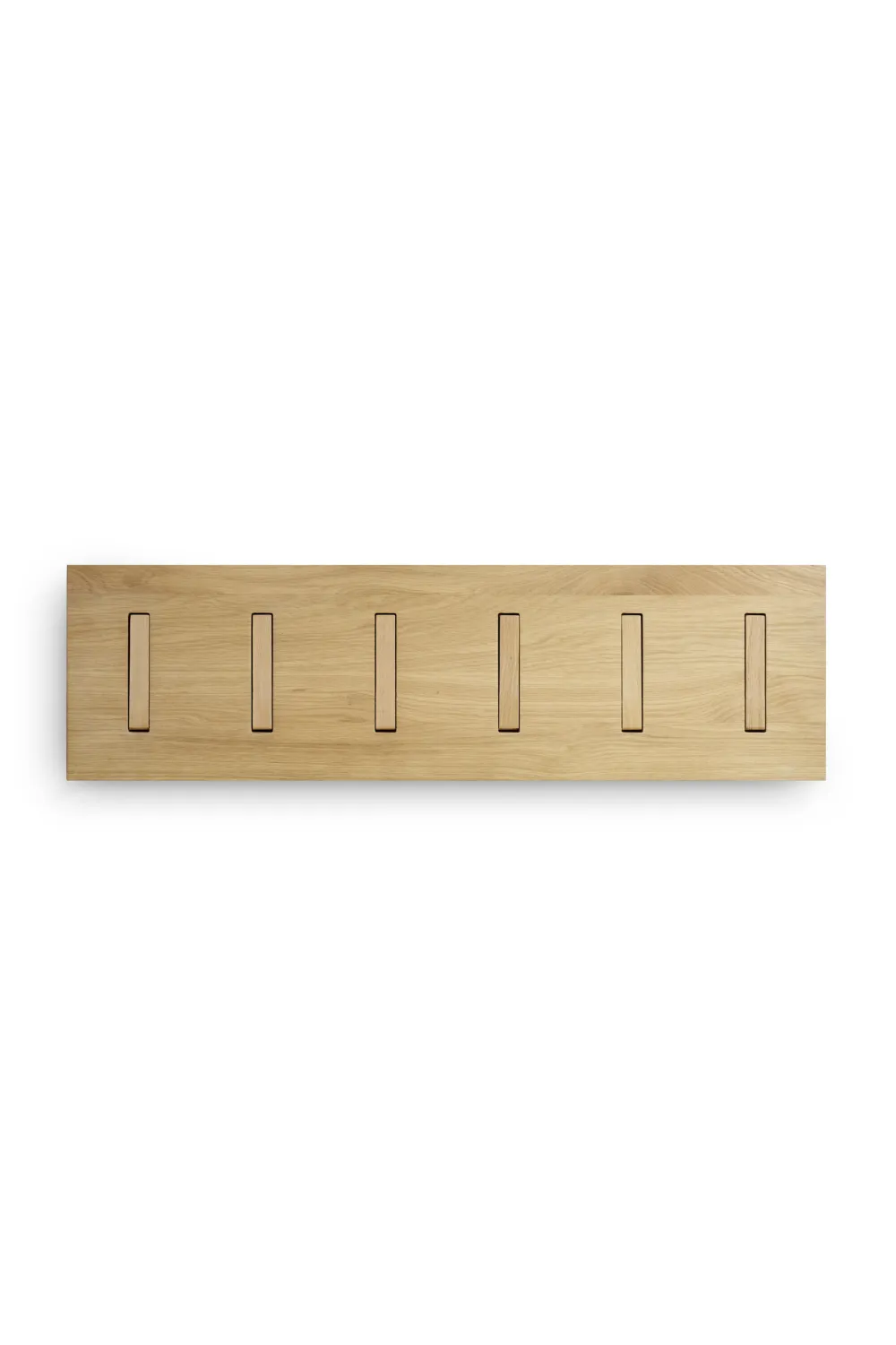 Oak Minimalist Wall Hanger | Ethnicraft Utilitile