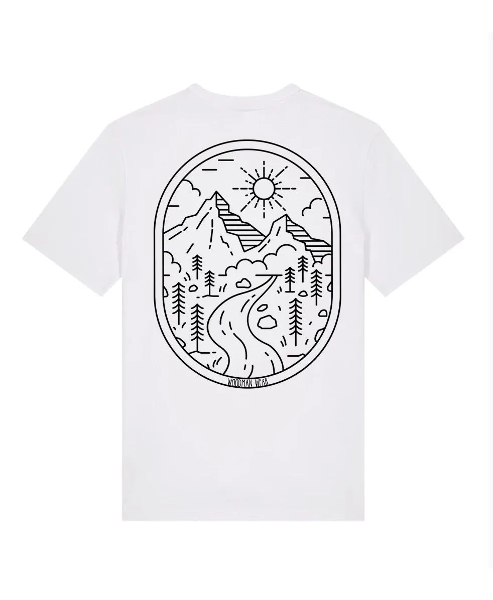 Organic Tee -  Nature