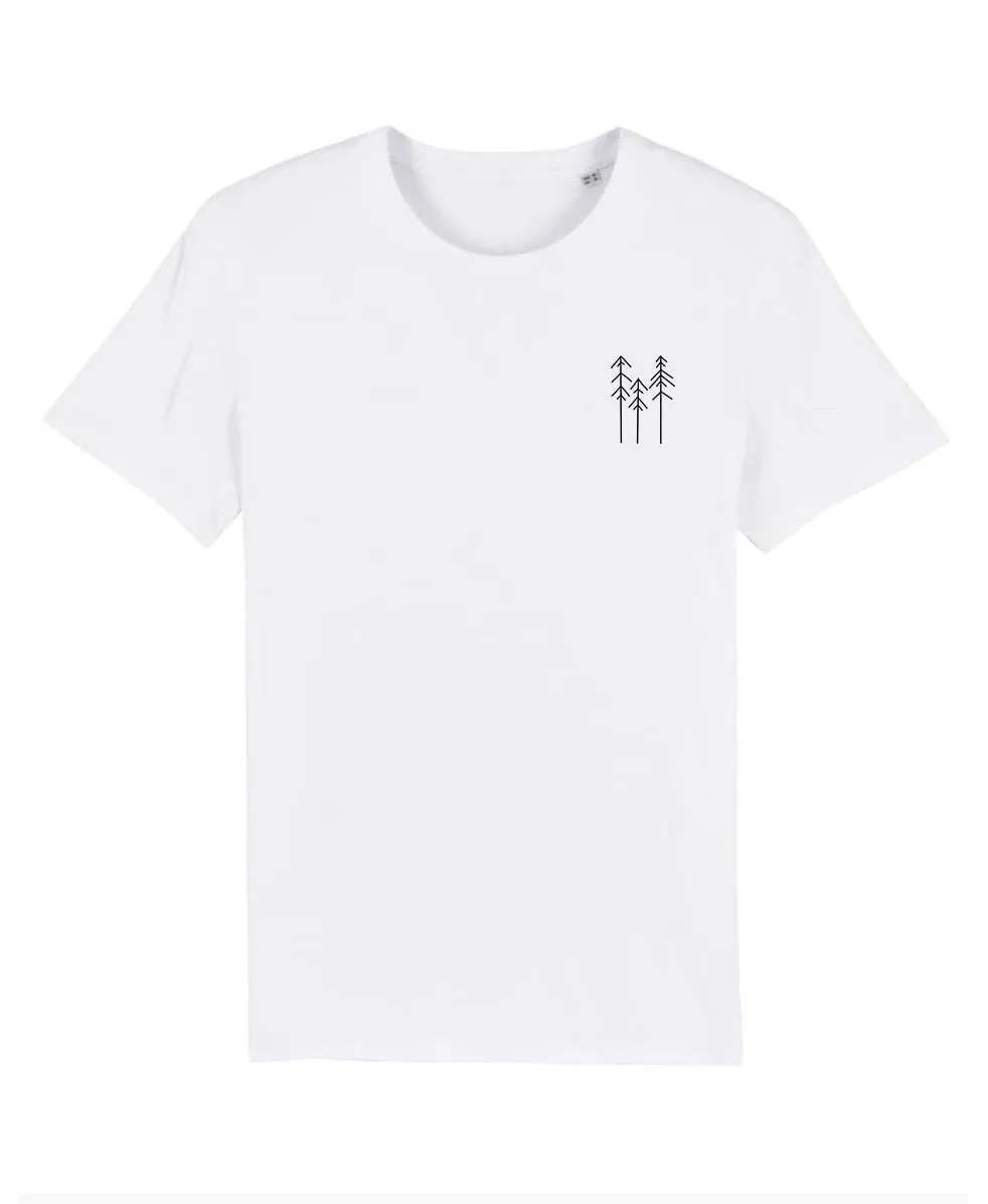Organic Tee -  Nature