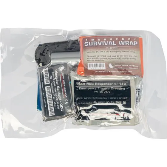 Outdoor Adventure Kit - O.A.K.