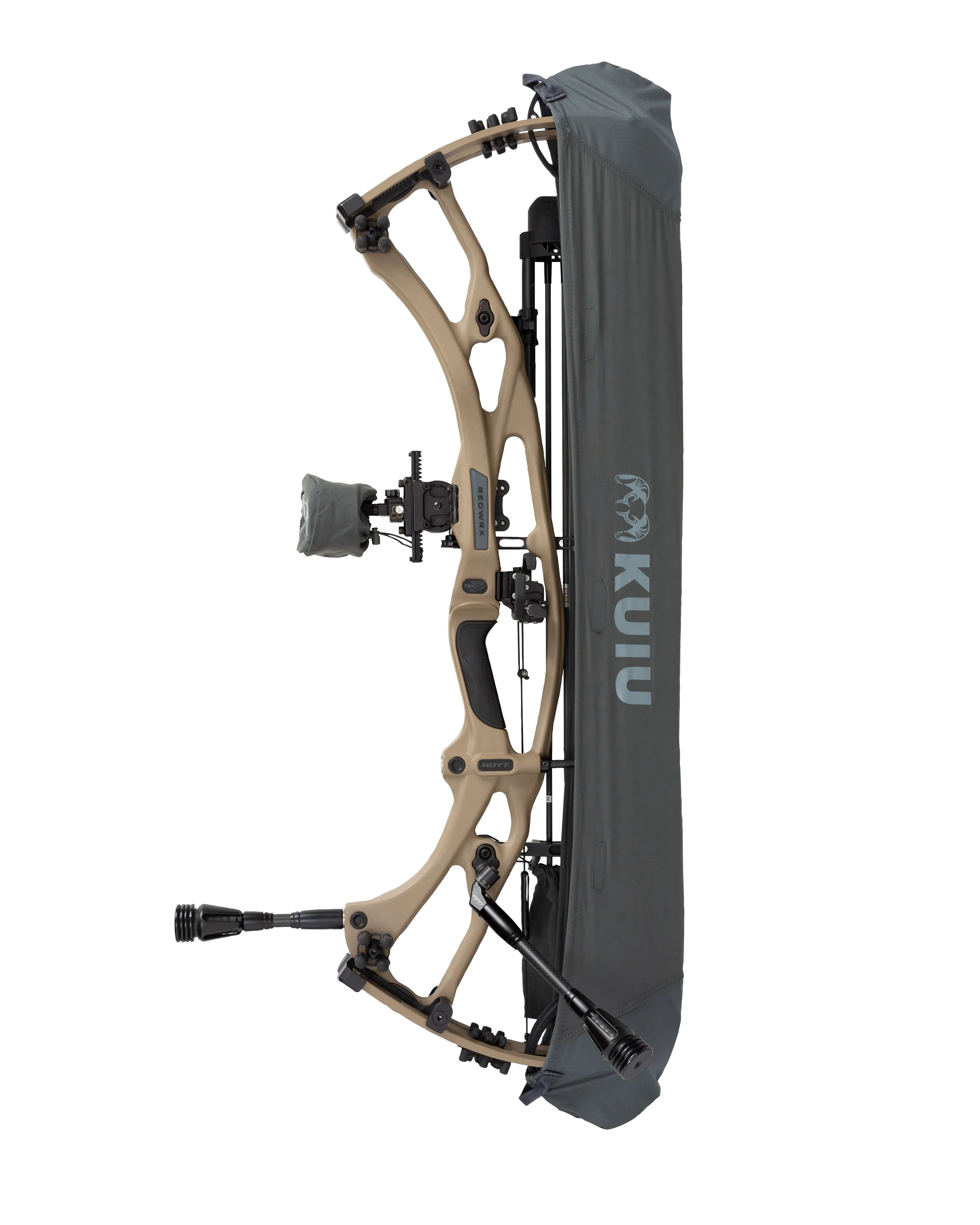 Outlet KUIU SFS Bow Cover Kit | Gunmetal