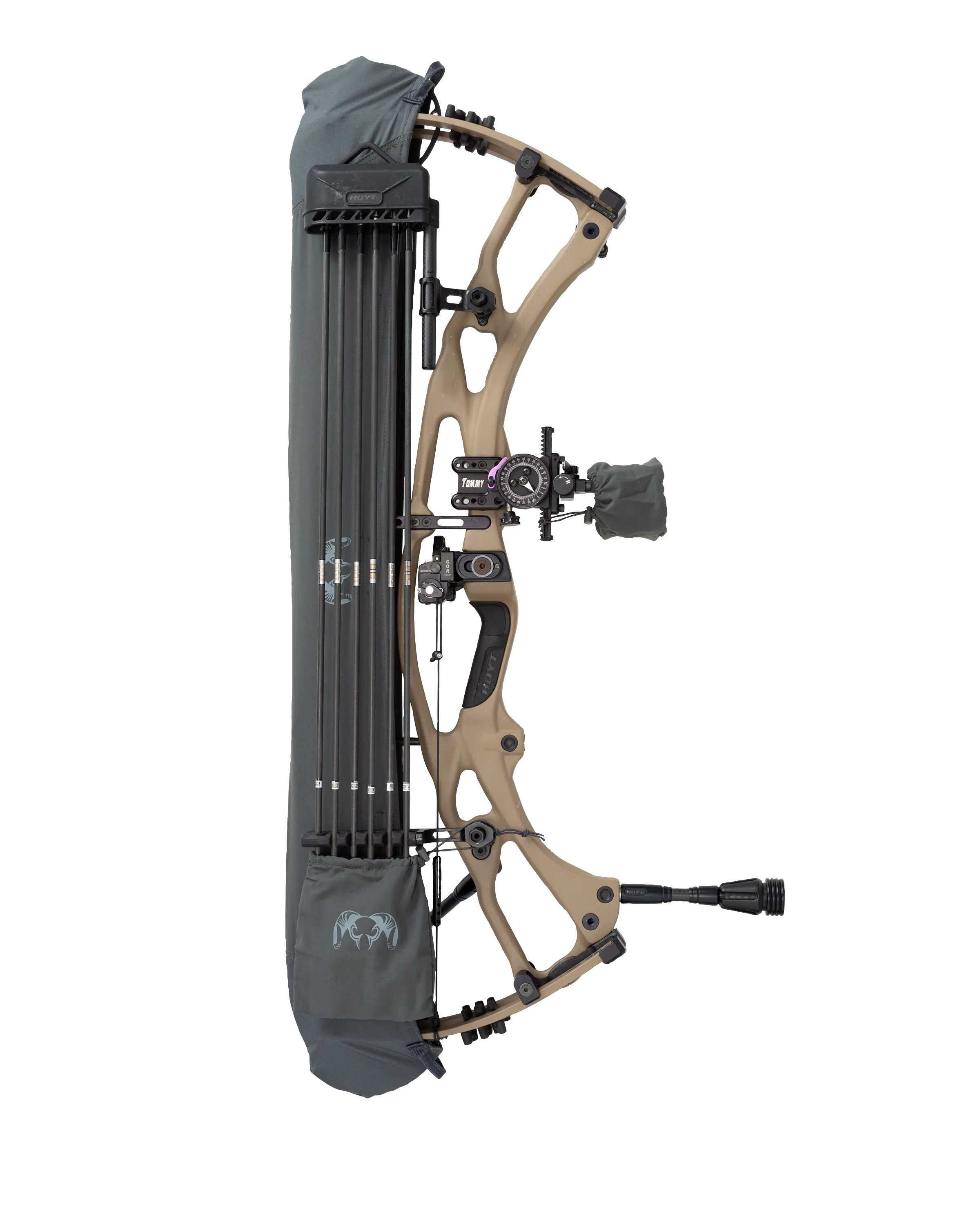 Outlet KUIU SFS Bow Cover Kit | Gunmetal
