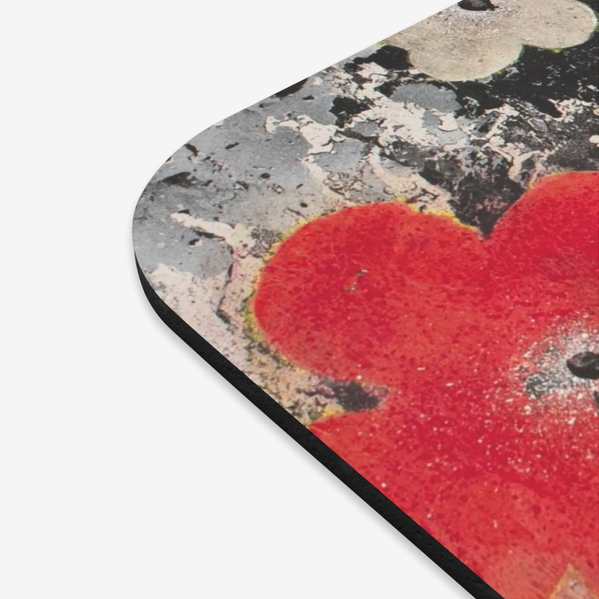Pantone Poppies Mouse Pad