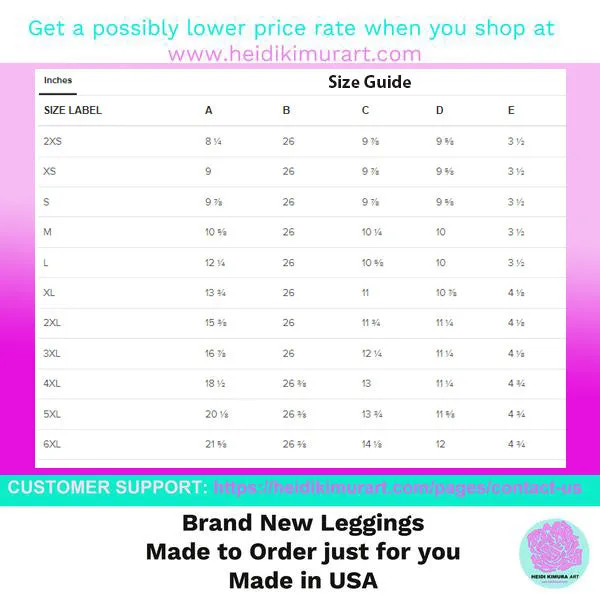 Pink Rose Women's Tights, Best Floral Roses Print Women's Crossover Leggings With Pockets For Ladies - Made in USA/EU/MX