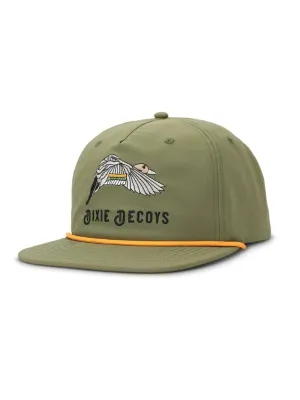 Pintail Rope Hat by Dixie Decoys