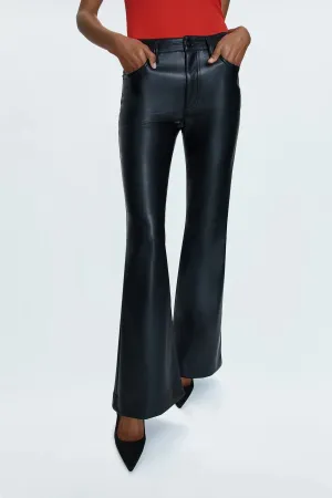 Pistola Kinsley Mid Rise Ultra Flare Pants