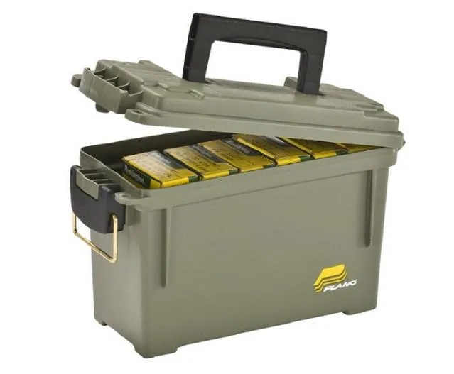 Plano 30 Cal Field Ammo Box