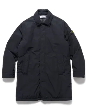 Polyester Micro Twill Primaloft® Insulated Car Coat Black