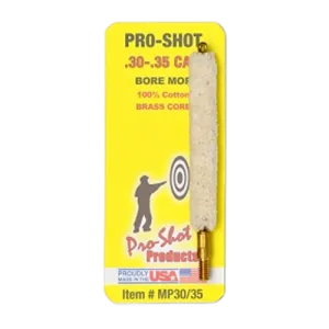 Pro-Shot 30-35 Cal Bore Mop
