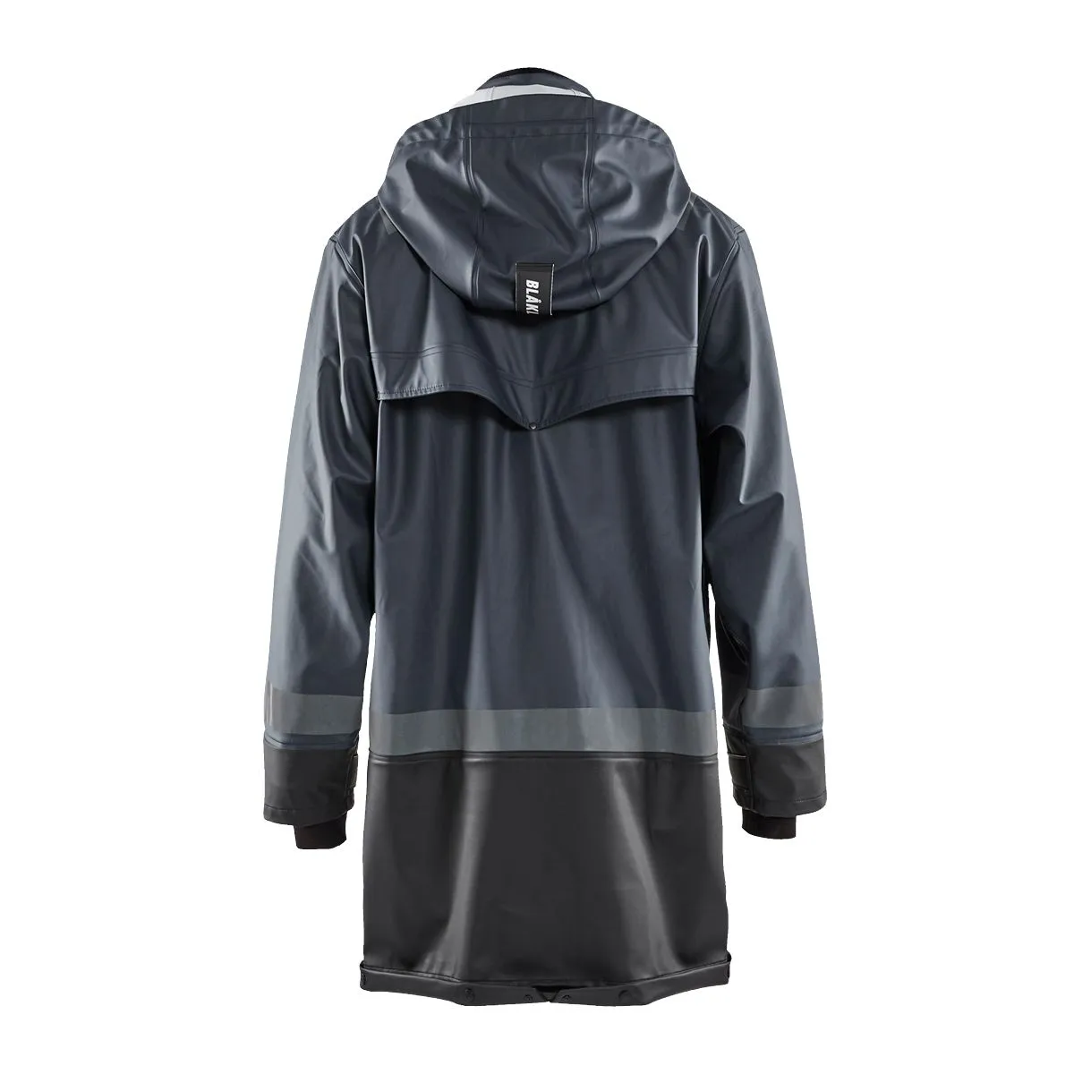 Rain&#x20;Coat&#x20;Level&#x20;2&#x20;4321&#x20;Donker&#x20;Marineblauw&#x2F;Zwart&#x20;-&#x20;Bl&#xE5;kl&#xE4;der