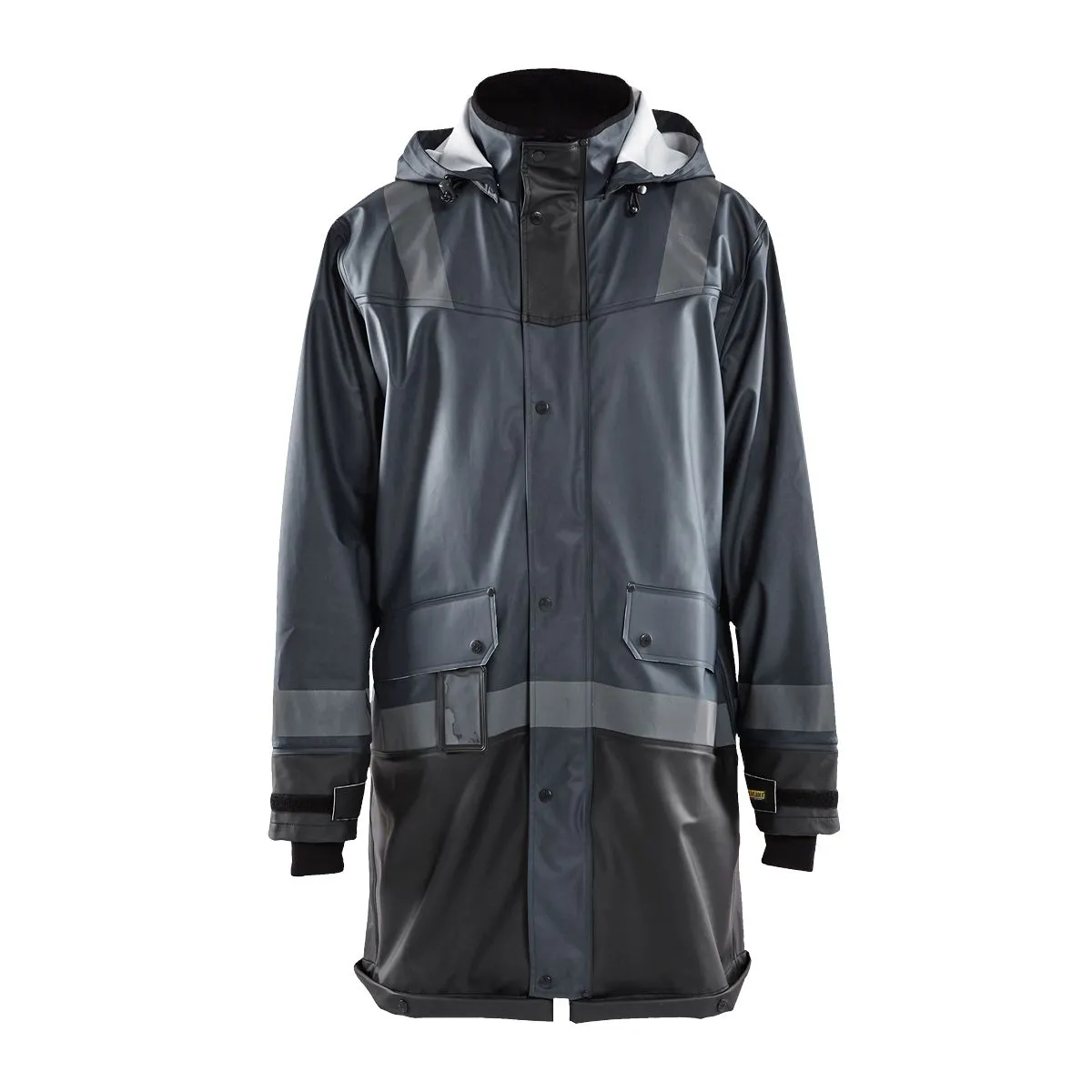 Rain&#x20;Coat&#x20;Level&#x20;2&#x20;4321&#x20;Donker&#x20;Marineblauw&#x2F;Zwart&#x20;-&#x20;Bl&#xE5;kl&#xE4;der