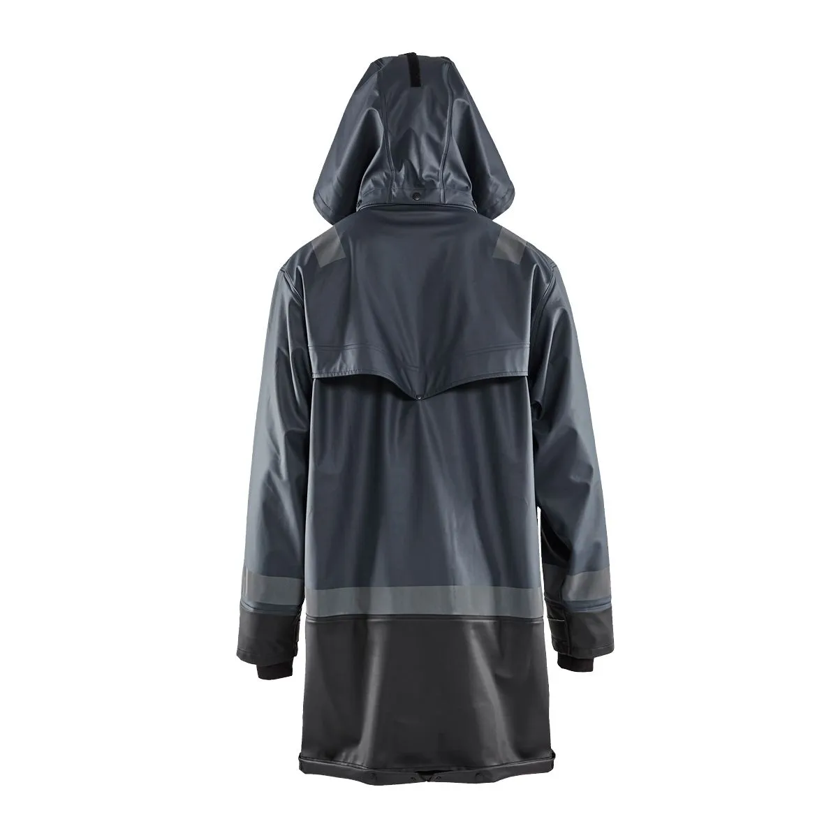 Rain&#x20;Coat&#x20;Level&#x20;2&#x20;4321&#x20;Donker&#x20;Marineblauw&#x2F;Zwart&#x20;-&#x20;Bl&#xE5;kl&#xE4;der