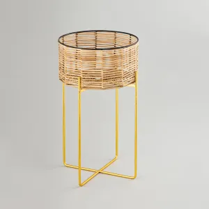 Rattan Weaved Stand