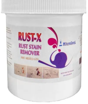 Rust Remover X Paste  8oz
