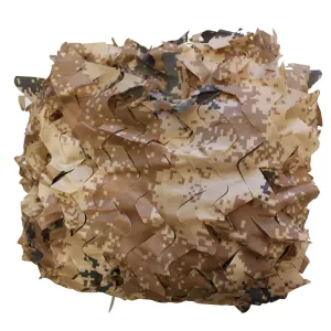 SAS Camouflage Netting Blind Cover