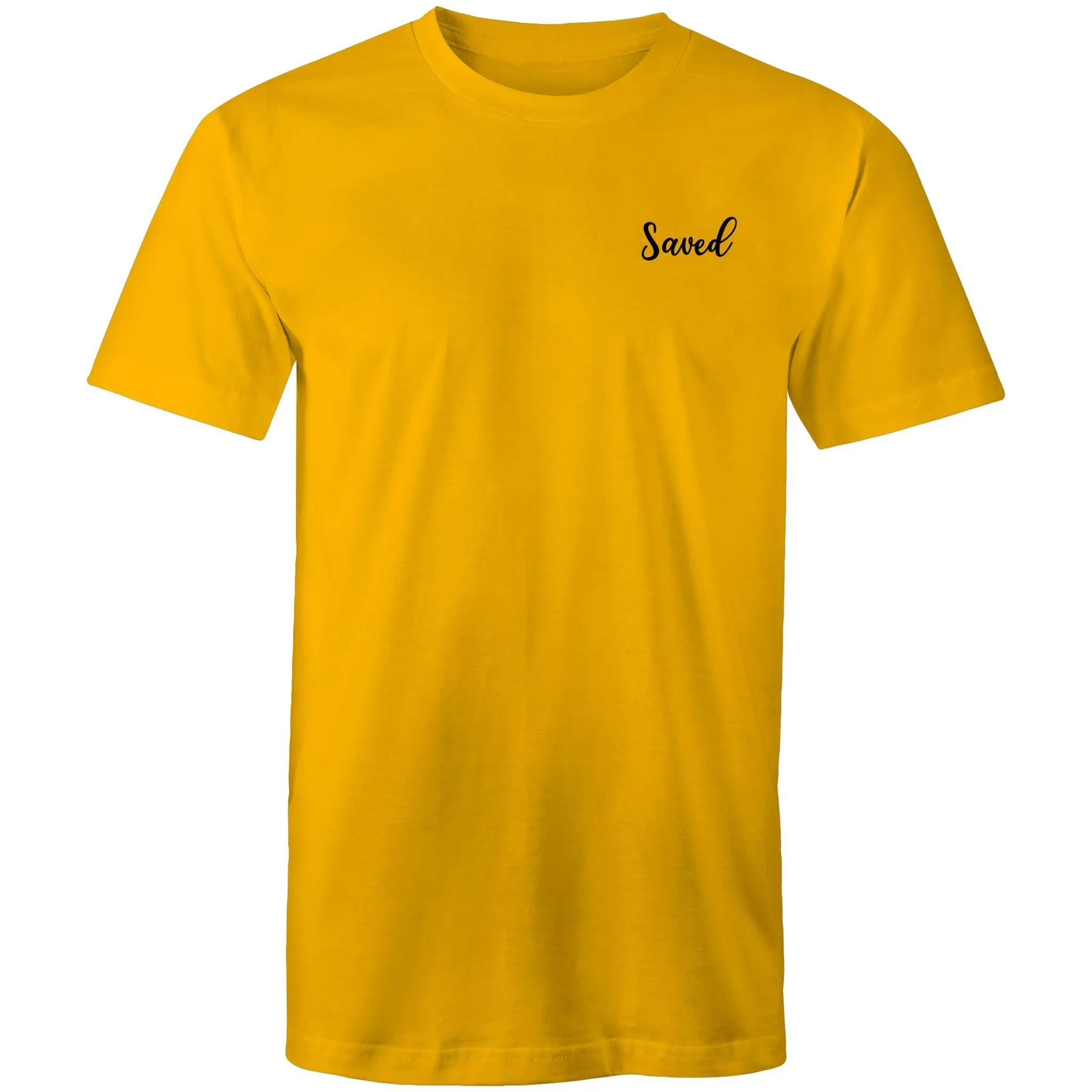 Saved Men's T-Shirt