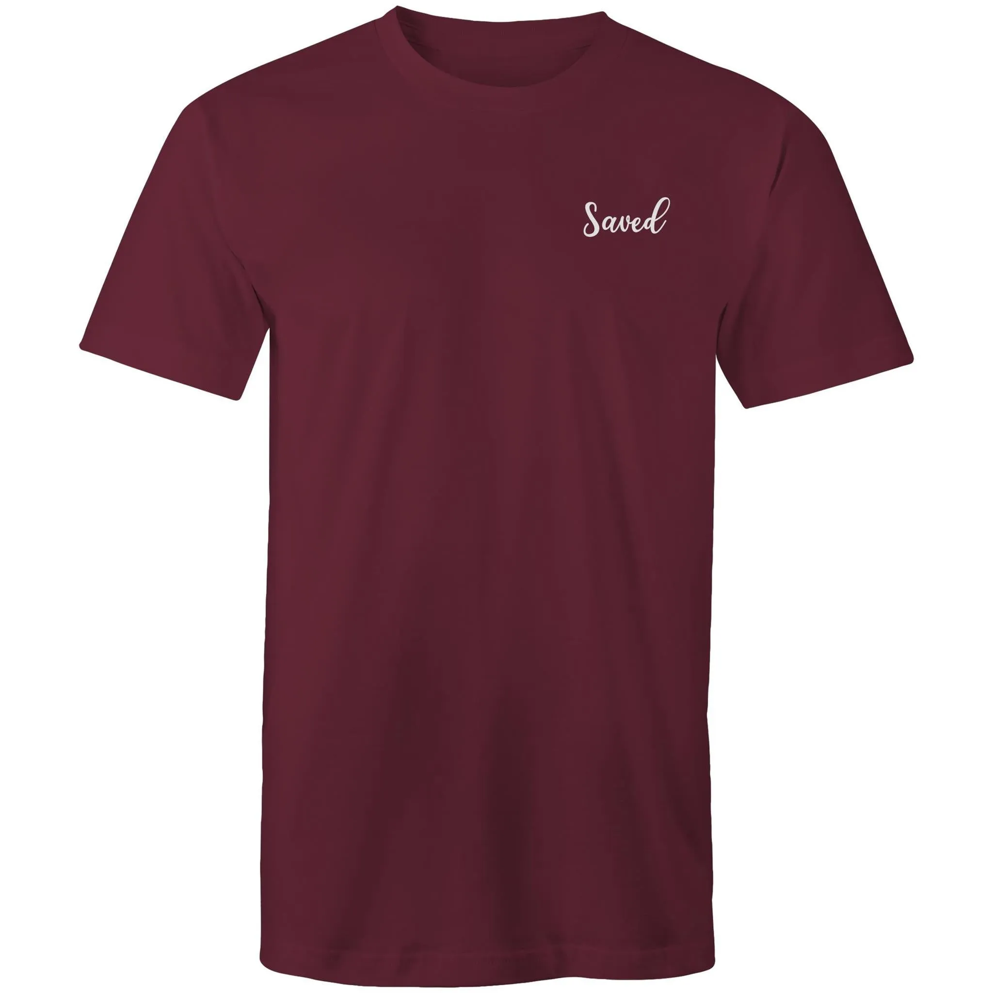 Saved Men's T-Shirt