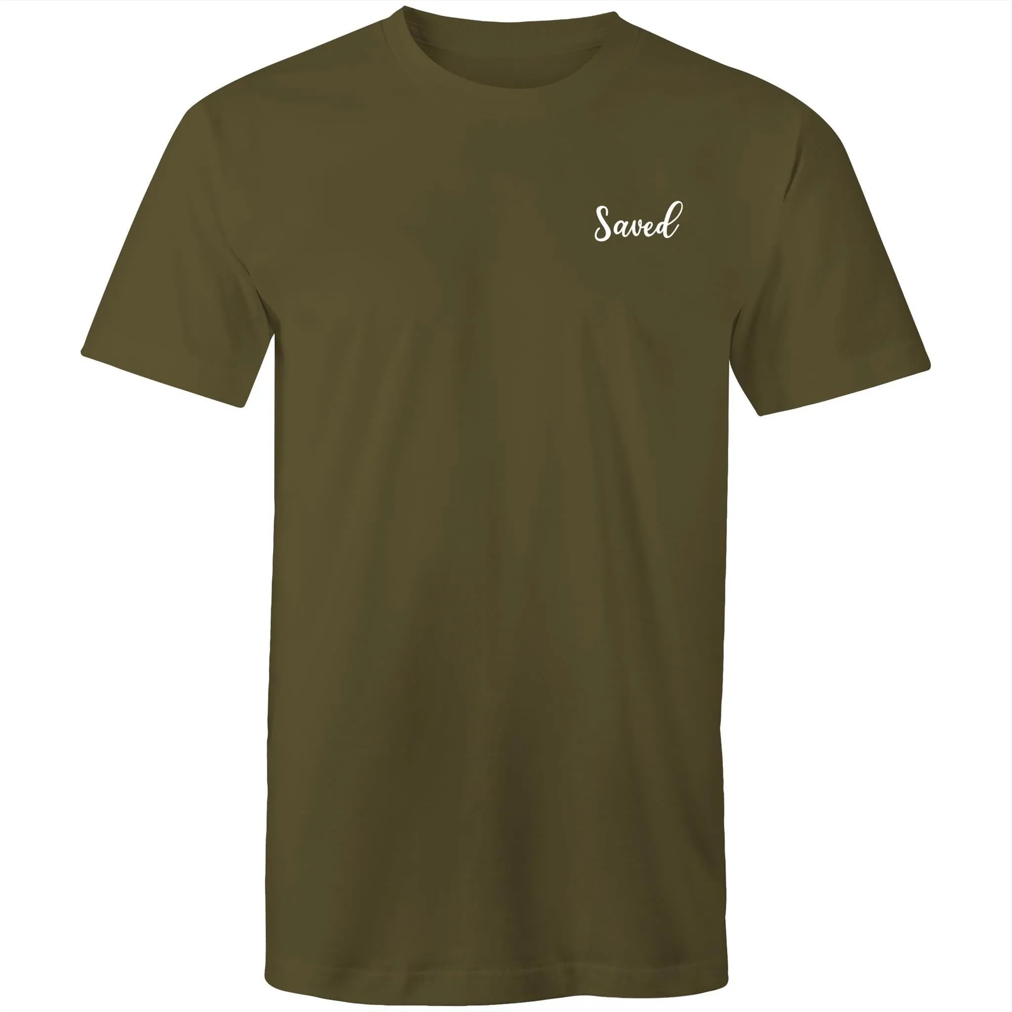 Saved Men's T-Shirt
