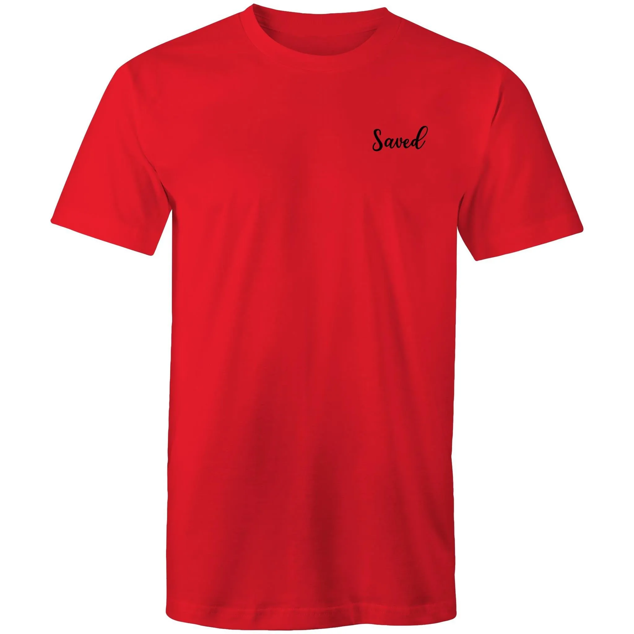 Saved Men's T-Shirt