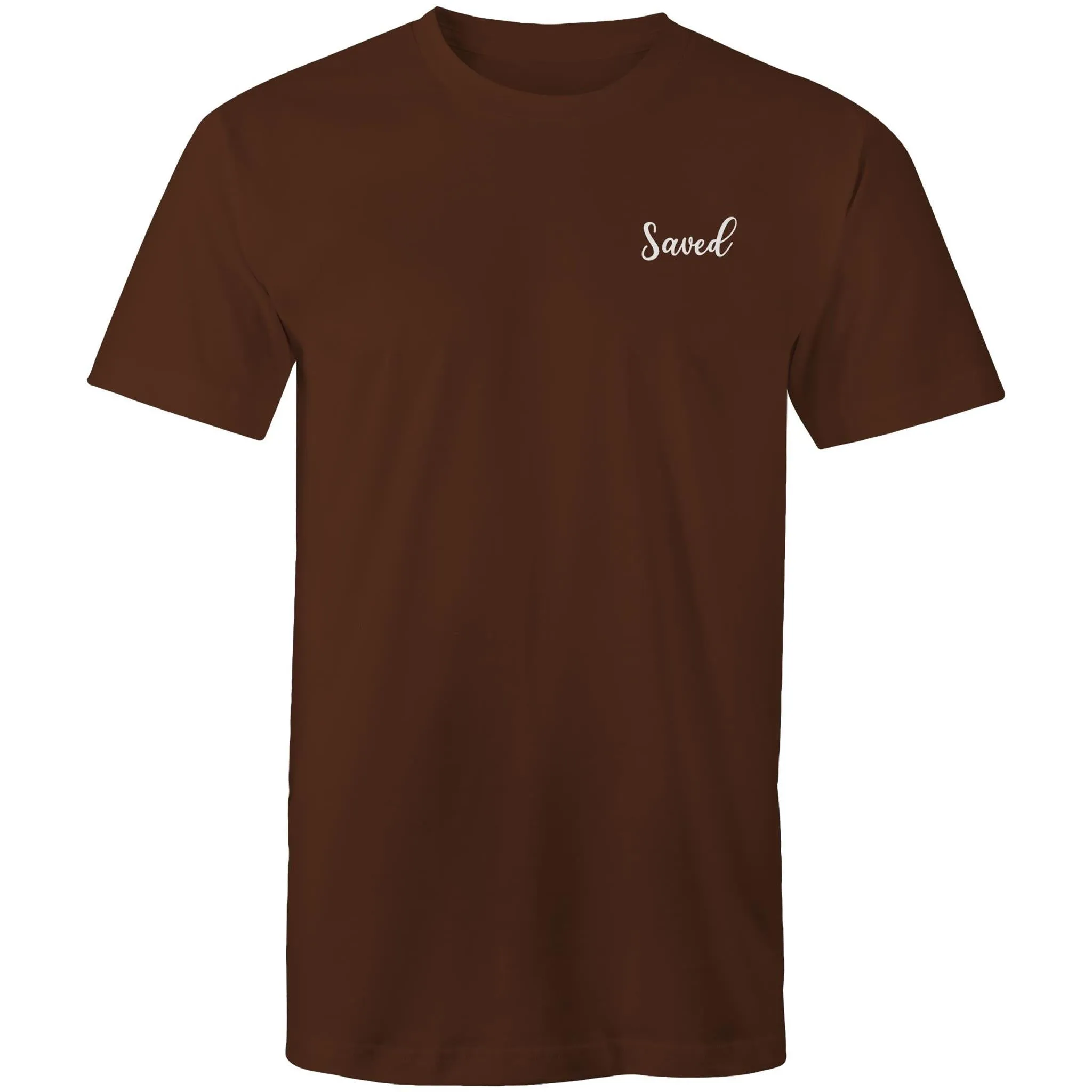 Saved Men's T-Shirt