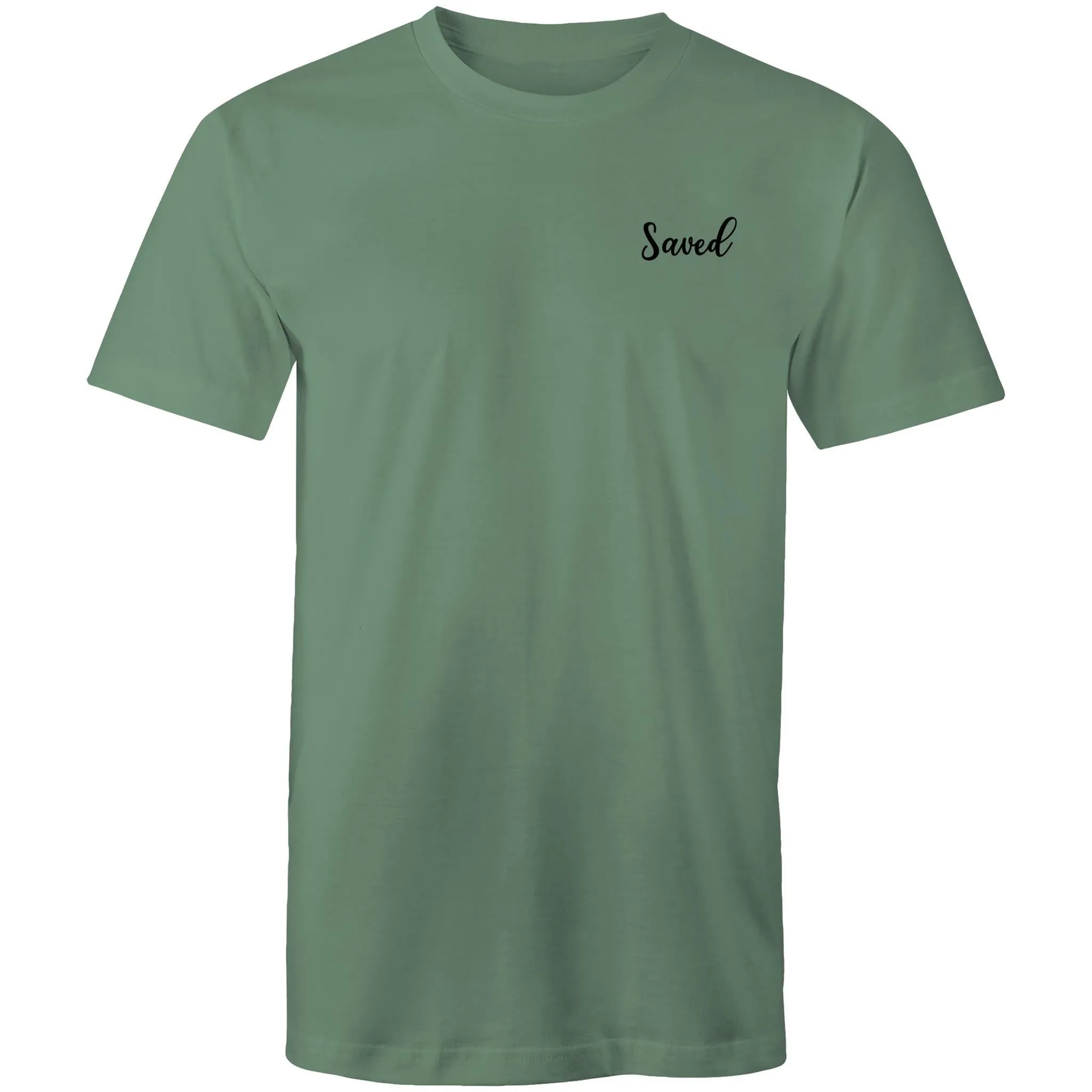 Saved Men's T-Shirt