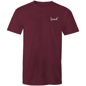 Saved Men's T-Shirt
