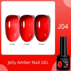 Sheer Red Nail Polish (8ml)