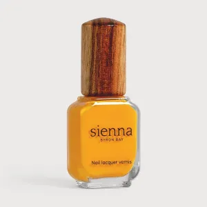 SIENNA BYRON BAY - Sunflower Nail Polish