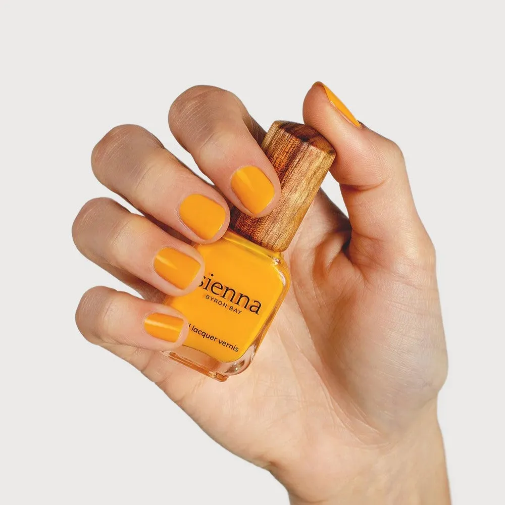 SIENNA BYRON BAY - Sunflower Nail Polish