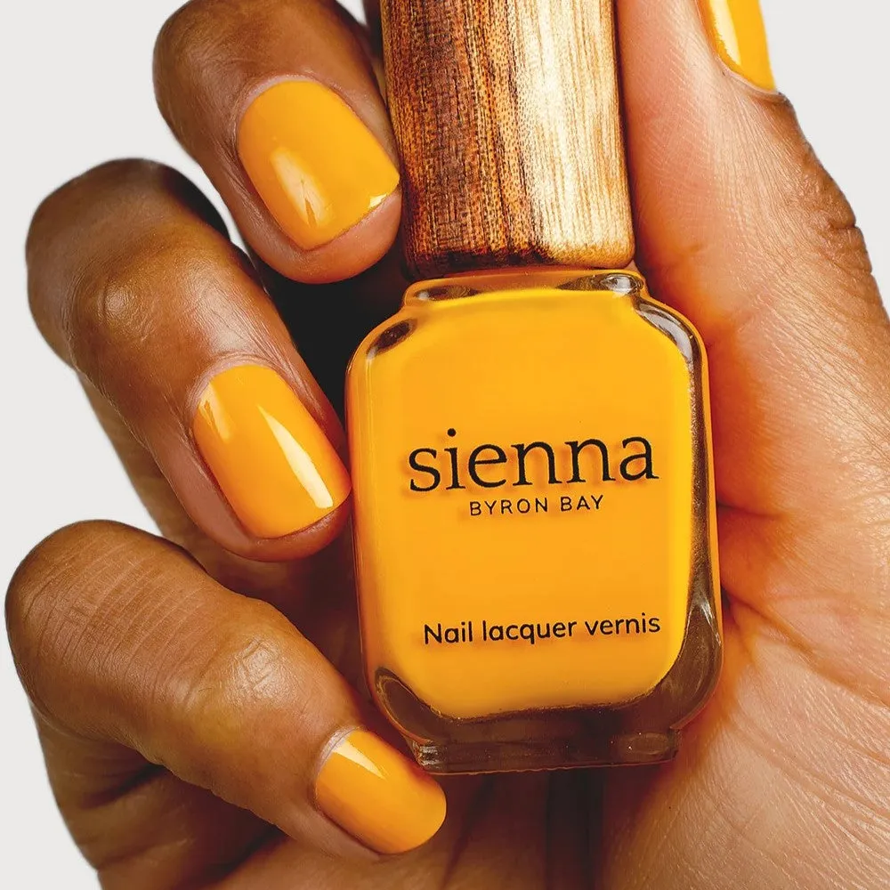 SIENNA BYRON BAY - Sunflower Nail Polish
