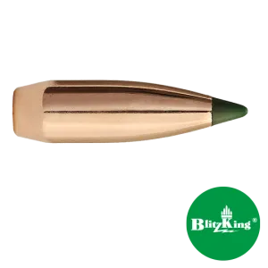 Sierra 1507 6mm 70gr Blitz King Projectiles - 100pk