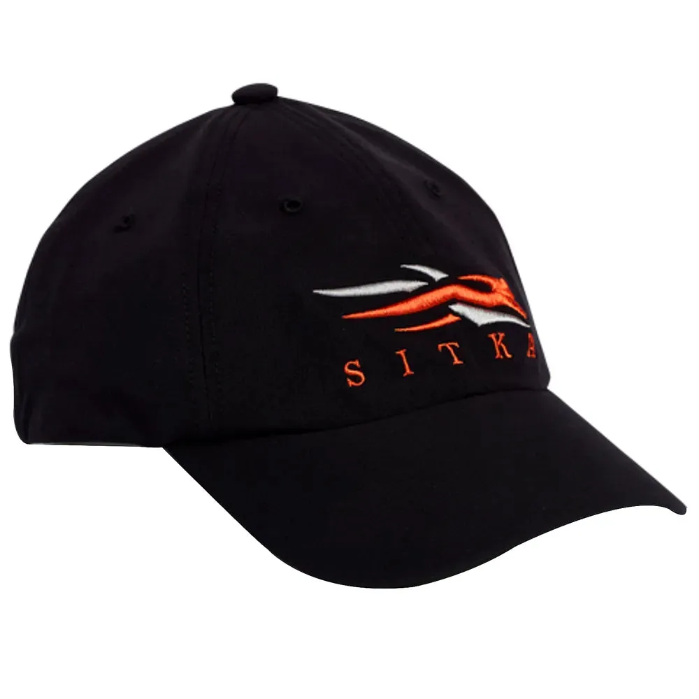 Sitka Traverse Cap - Black