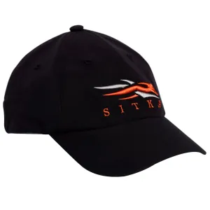 Sitka Traverse Cap - Black