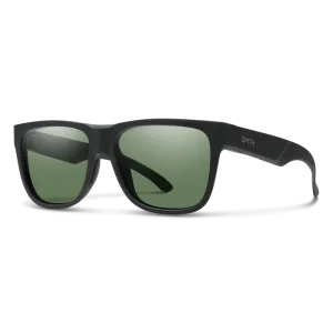 Smith Optics Lowdown 2 - Matte Black Chromapop Gray Green