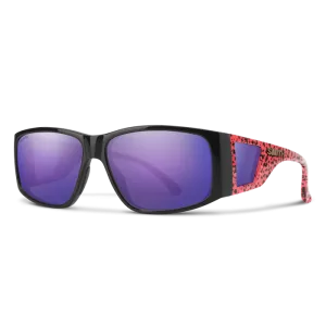 Smith Optics Monroe Peak Wild Child ChromaPop Violet Mirror