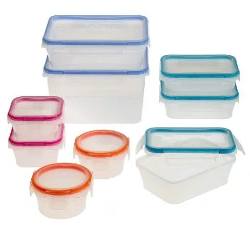 Snapware Total Solution 16-Pc Set
