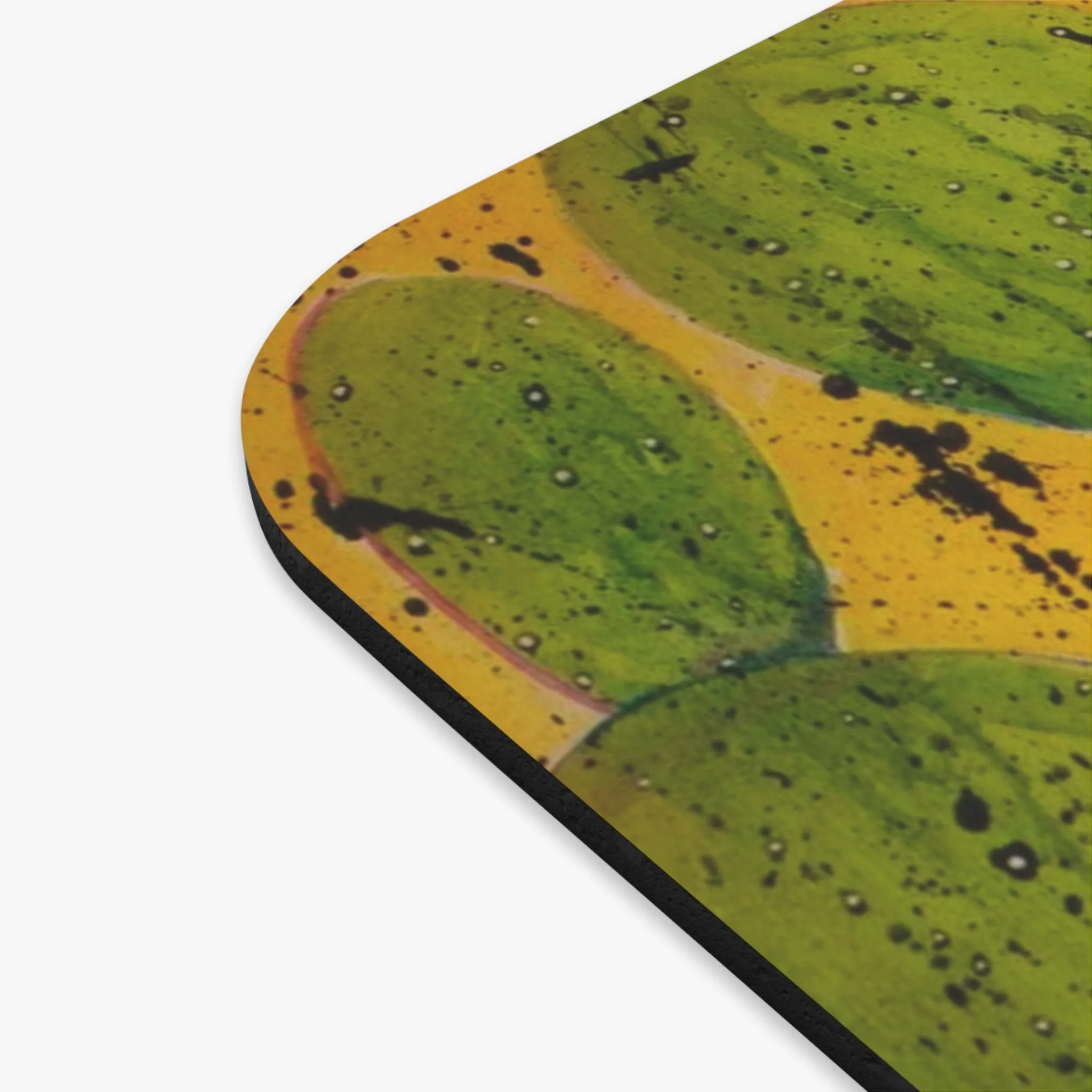 Spikes and Splatters Mouse Pad