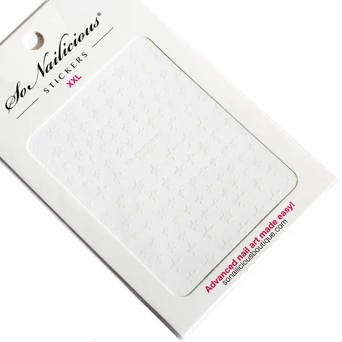 Star Stickers - 001 XXL - 5 Colours
