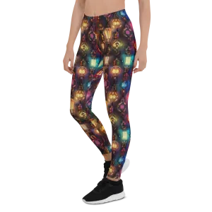 Steampunk Light Leggings