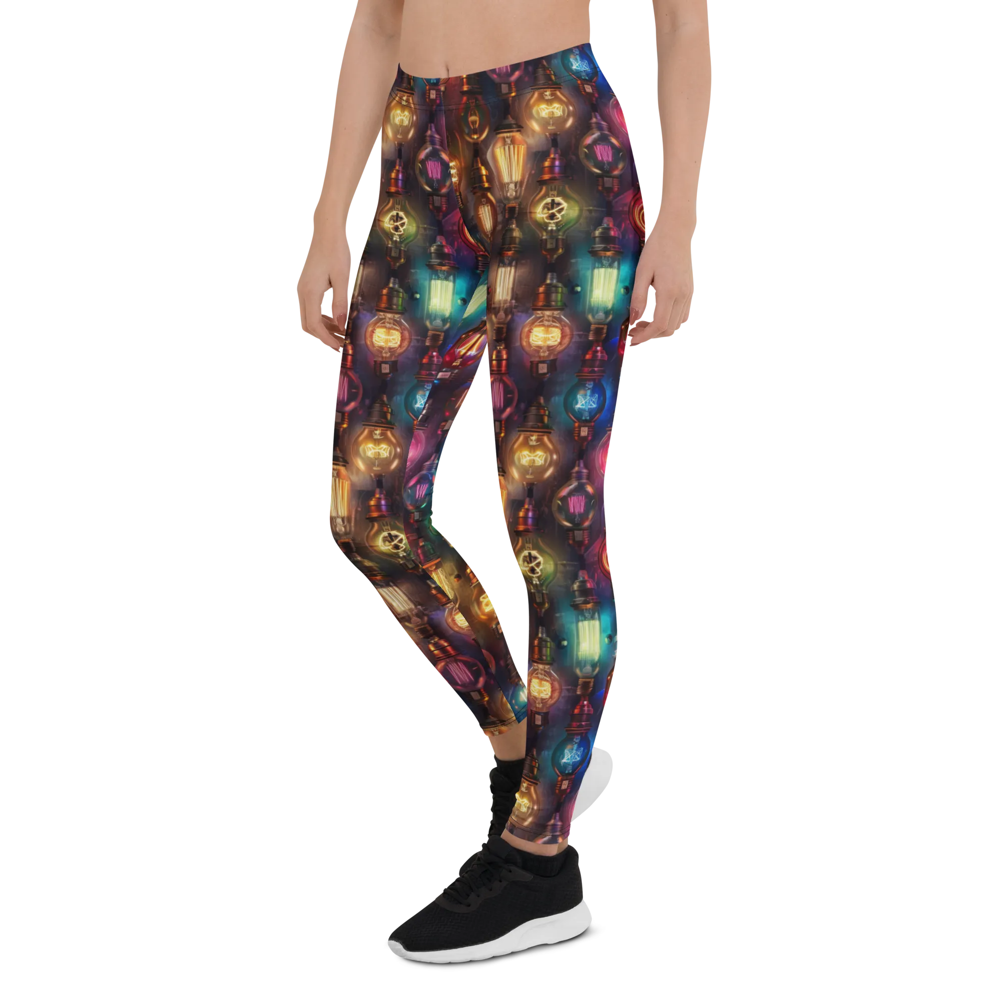Steampunk Light Leggings