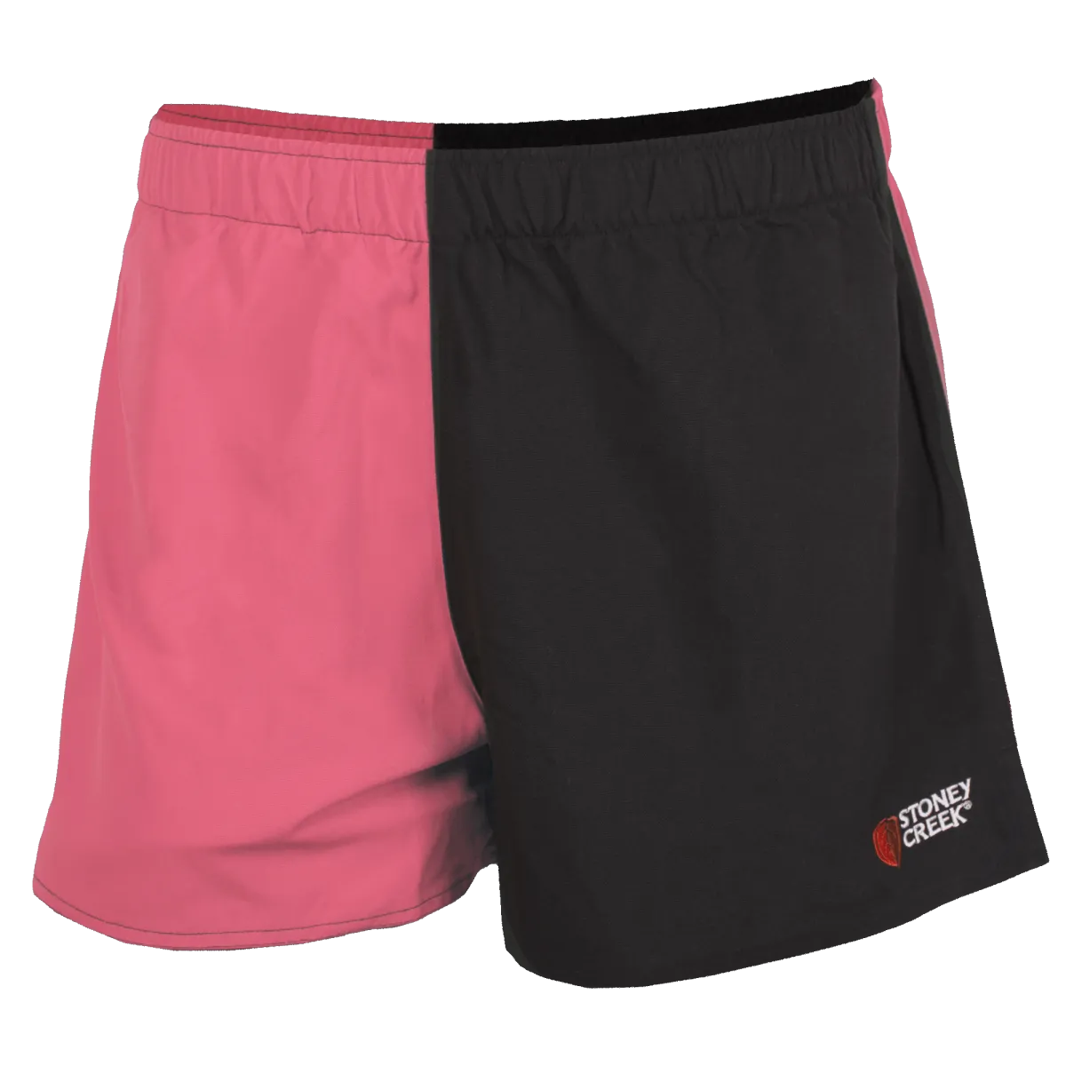 Stoney Creek Kids Jester Shorts - Watermelon/Black