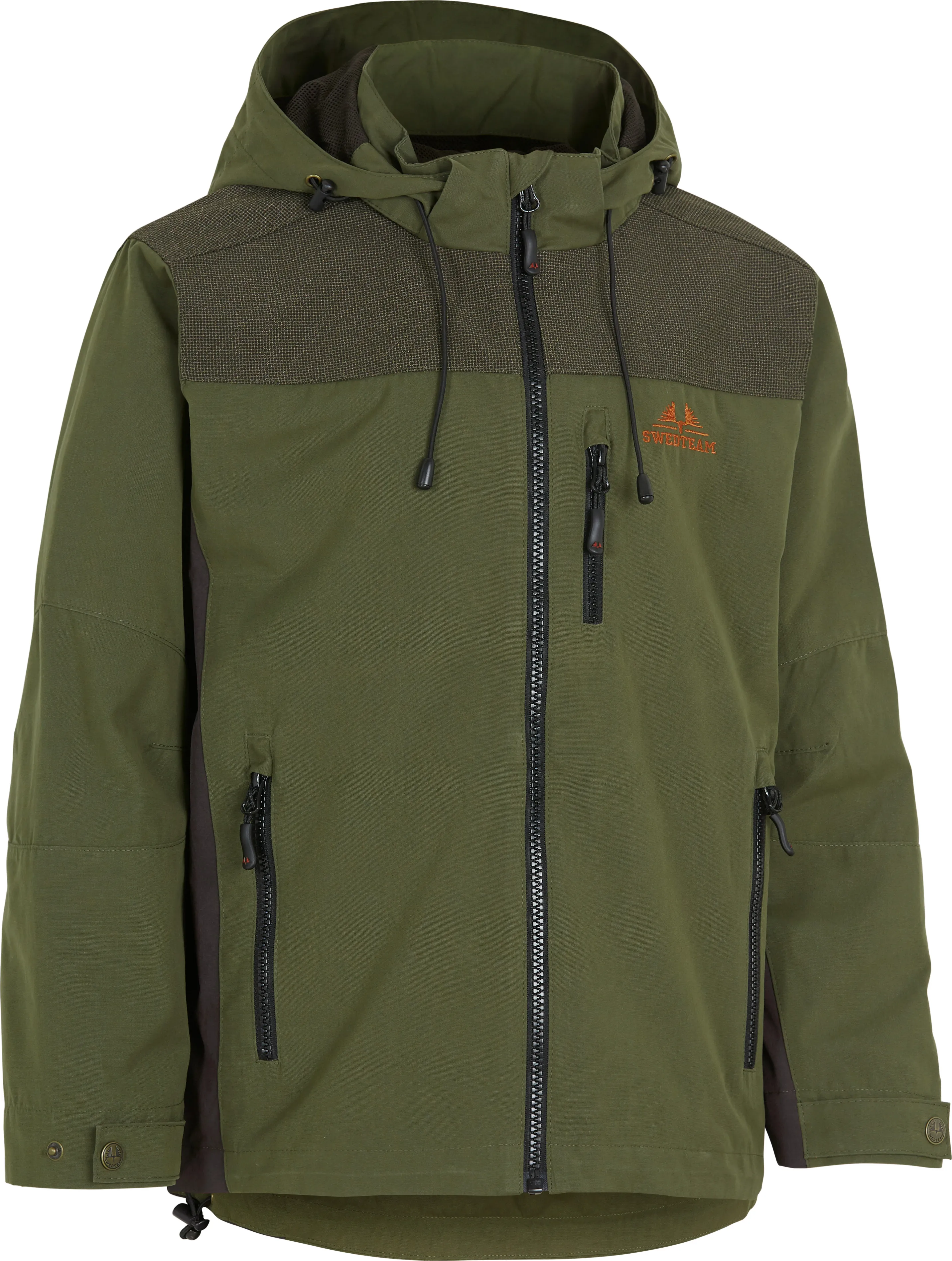 Swedteam Juniors&#x27; Lynx Jacket Hunting Green | Buy Swedteam Juniors&#x27; Lynx Jacket Hunting Green here | Outnorth