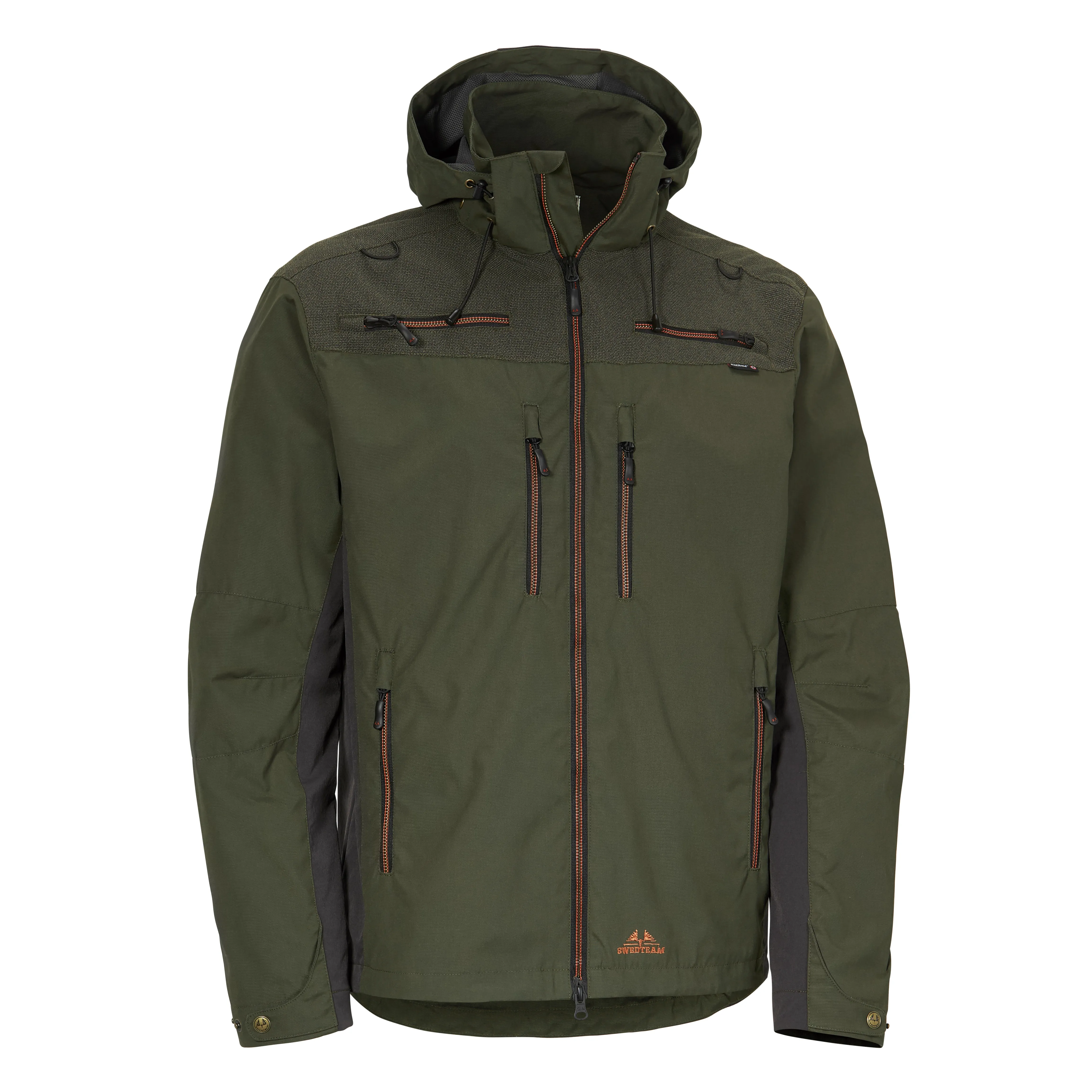 Swedteam Lynx Men´s Antibite Jacket Hunting Green | Buy Swedteam Lynx Men´s Antibite Jacket Hunting Green here | Outnorth