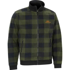 Swedteam Lynx Men´s Sweater Full Zip Hunting Green | Buy Swedteam Lynx Men´s Sweater Full Zip Hunting Green here | Outnorth