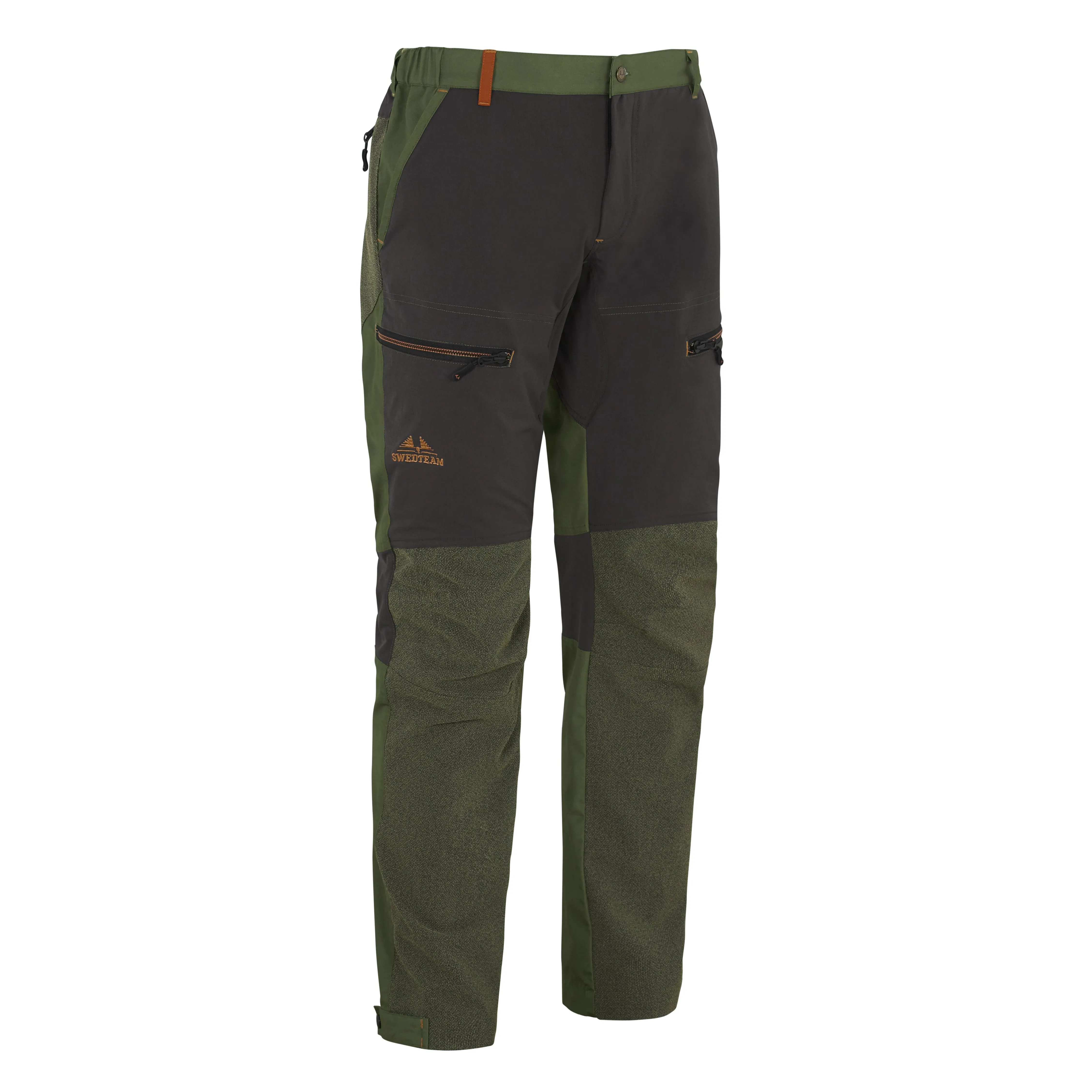 Swedteam Lynx Xtrm Men´s Antibite Trousers Hunting Green | Buy Swedteam Lynx Xtrm Men´s Antibite Trousers Hunting Green here | Outnorth